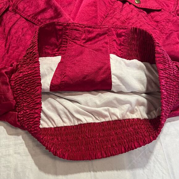 Vintage 80's Satin Tracksuit Small - Picture 12 of 12